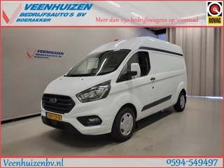Ford Transit Custom 2.0TDCI L2/H2 Trekhaak Euro 6!