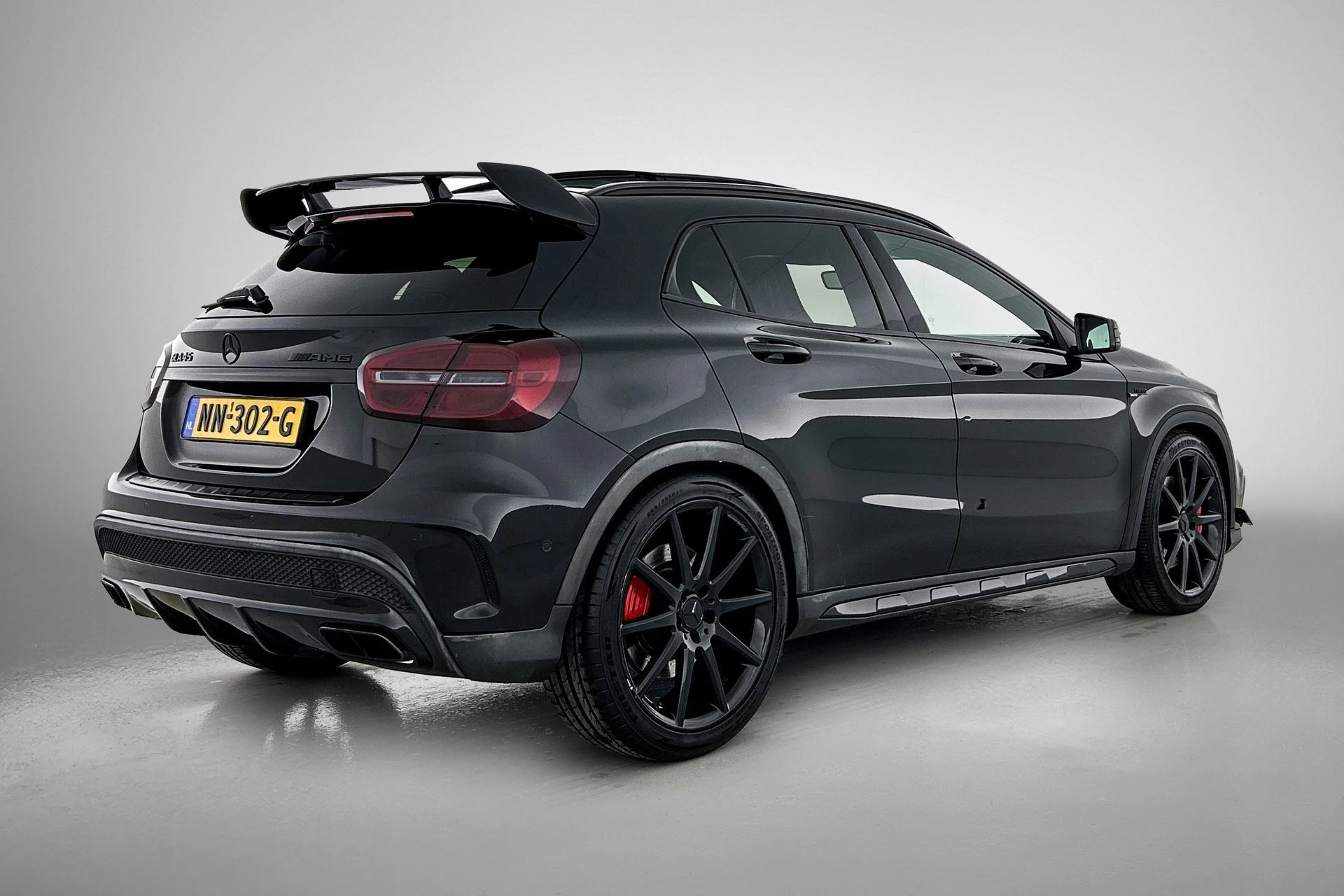 Hoofdafbeelding Mercedes-Benz GLA