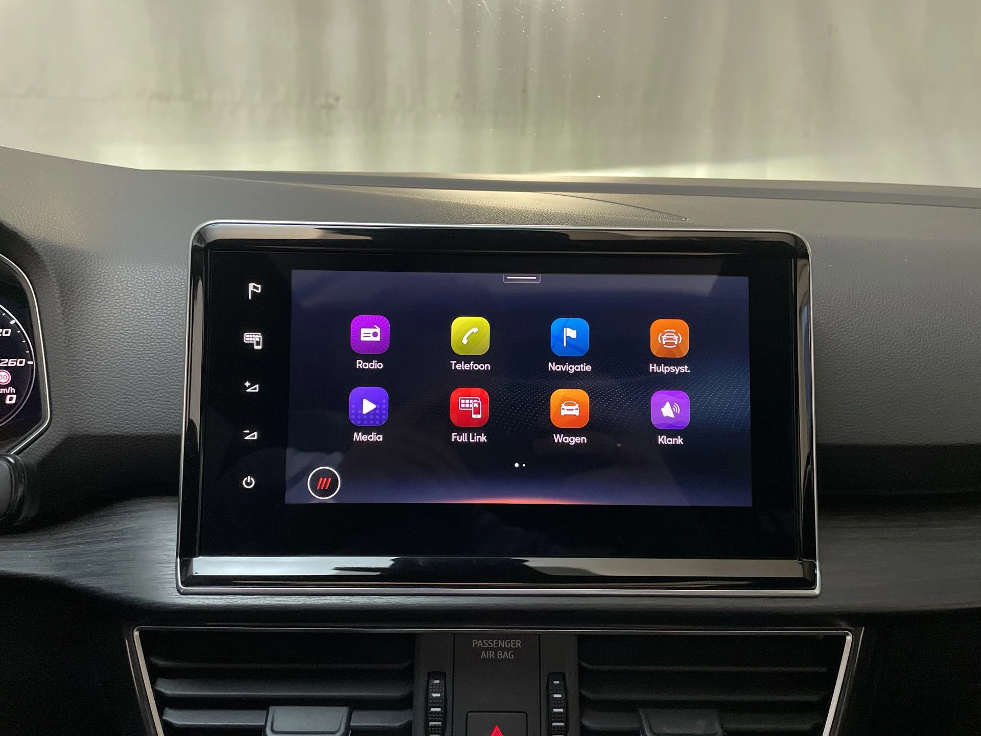 Hoofdafbeelding SEAT Tarraco