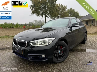 BMW 1-Serie 120i | Zwarte hemel | Cruise | M Stuur | 220PK!