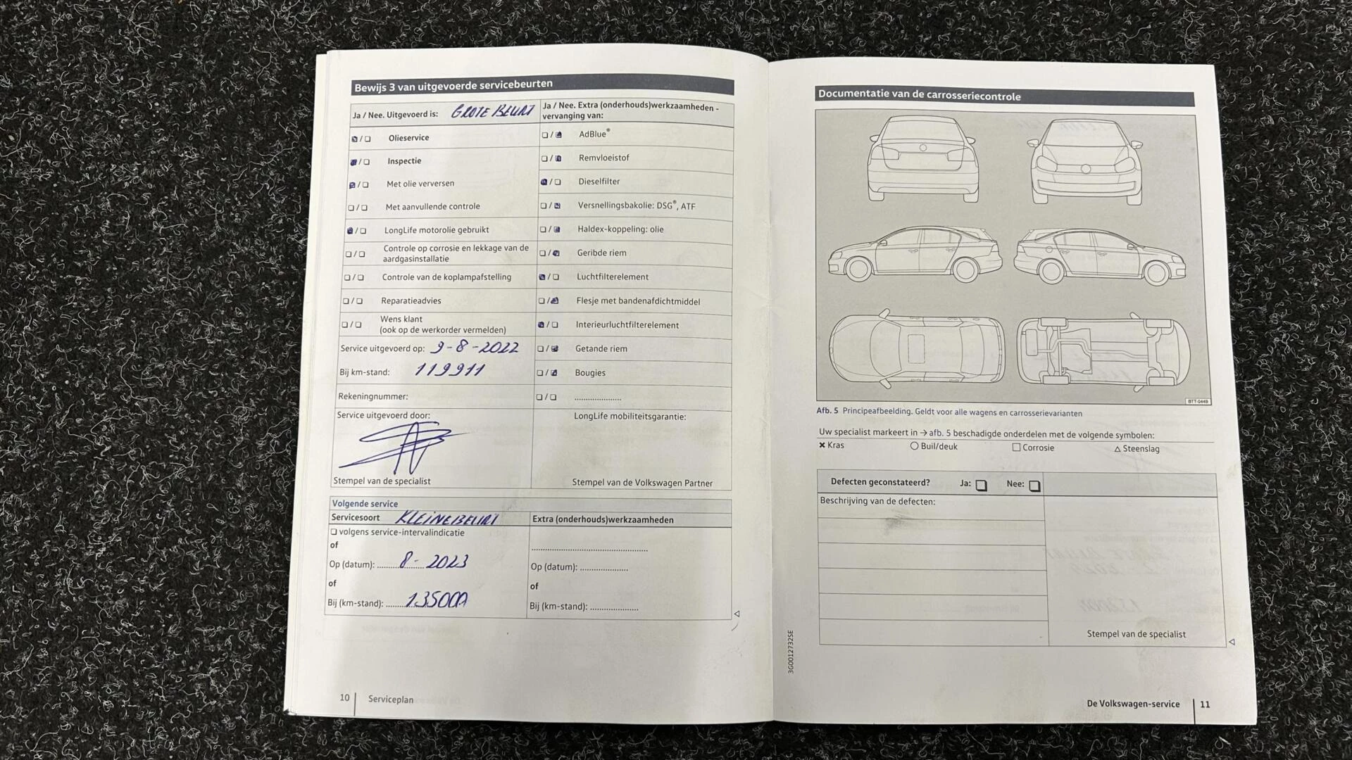 Hoofdafbeelding Volkswagen Golf