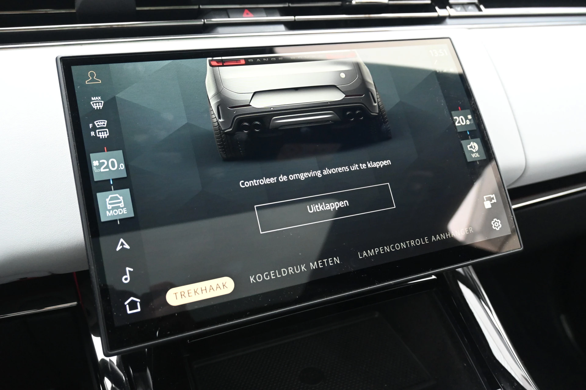 Hoofdafbeelding Land Rover Range Rover Sport