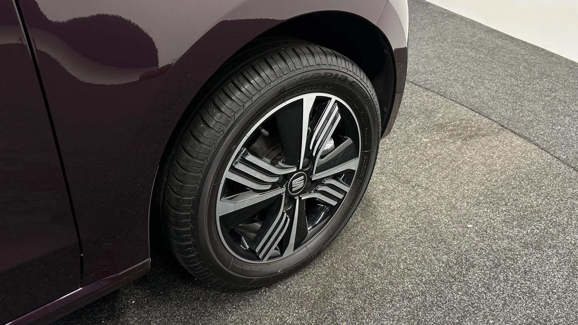 Hoofdafbeelding SEAT Mii
