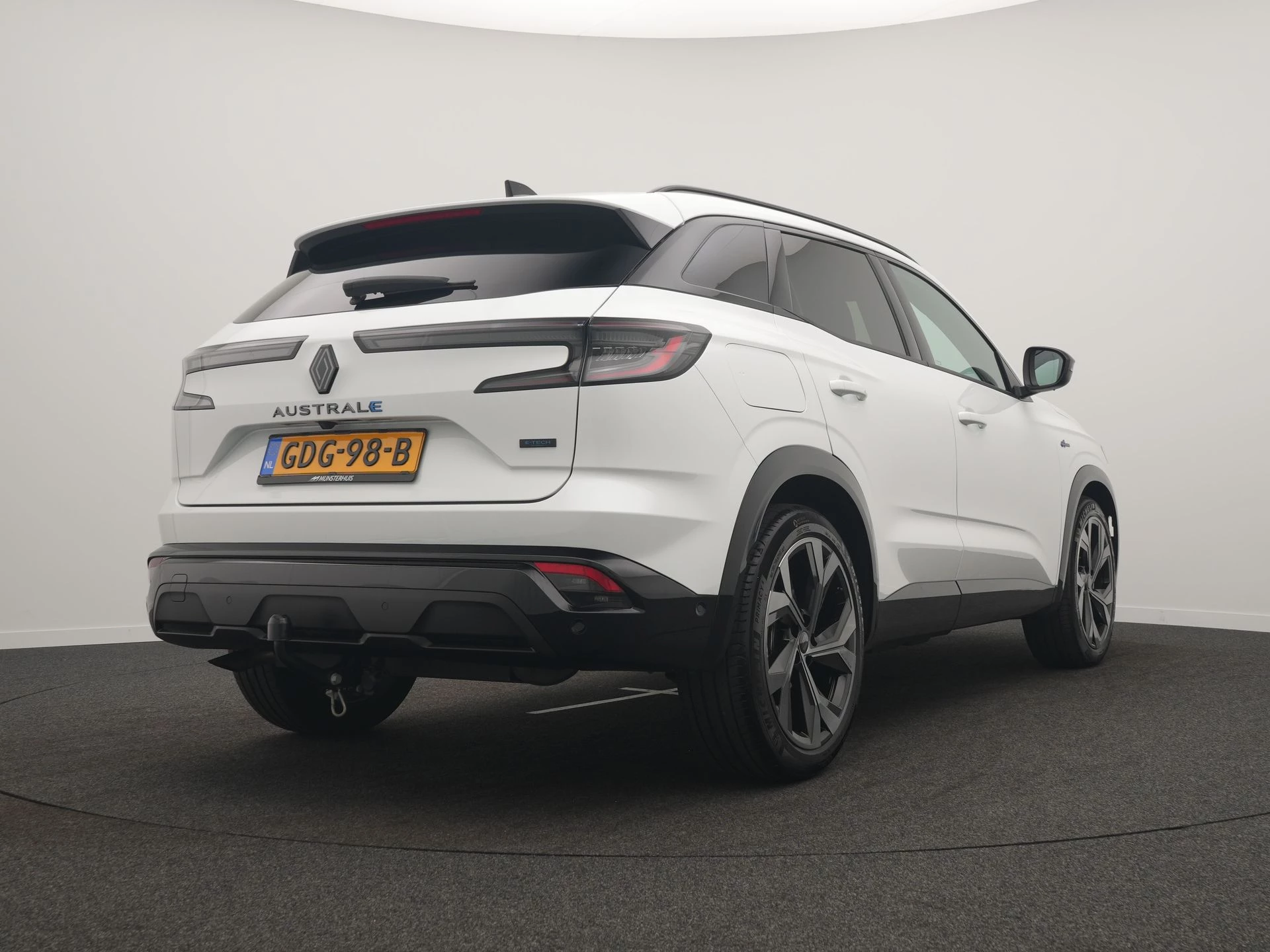 Hoofdafbeelding Renault Austral