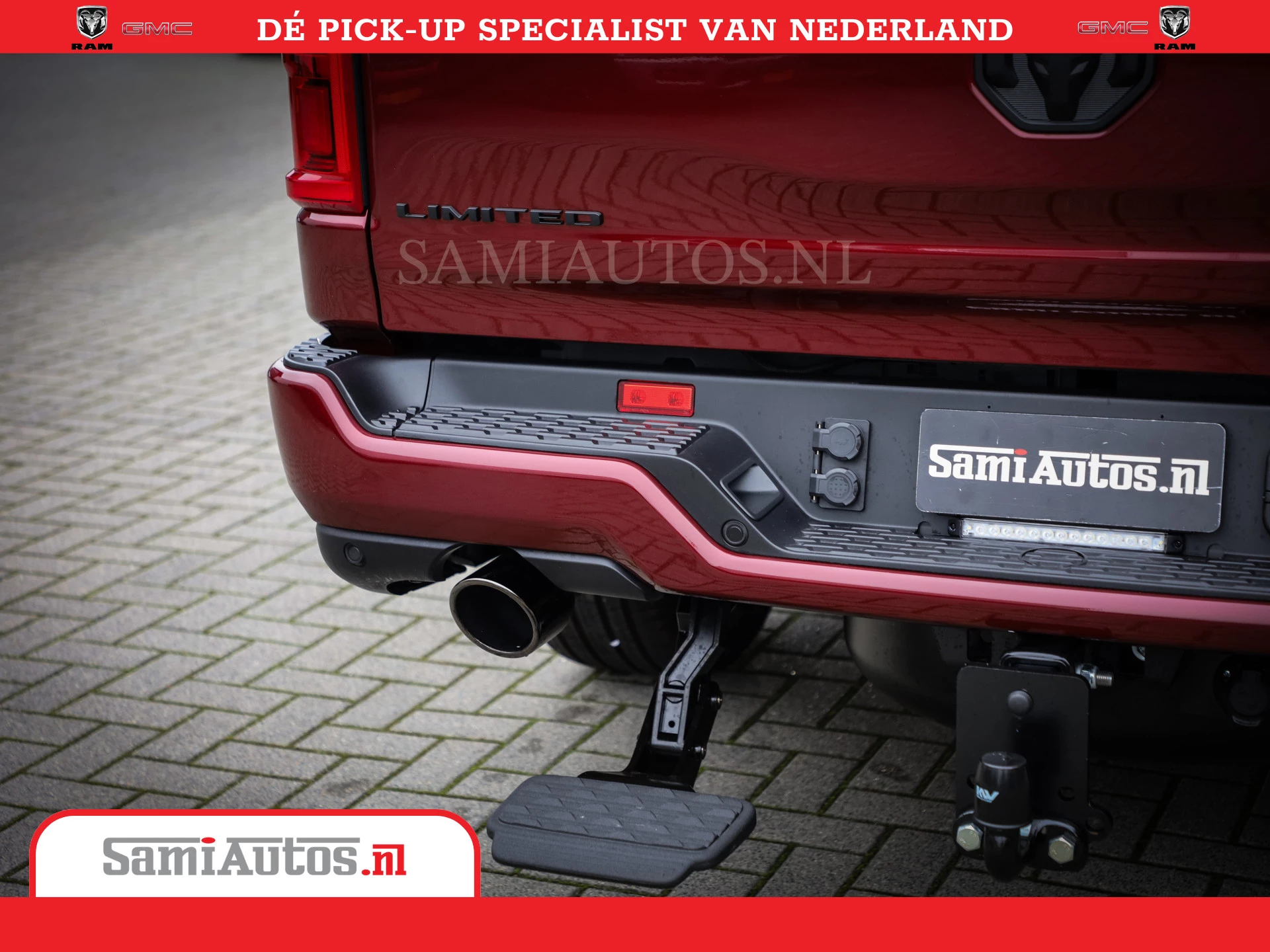 Hoofdafbeelding Dodge Ram 1500