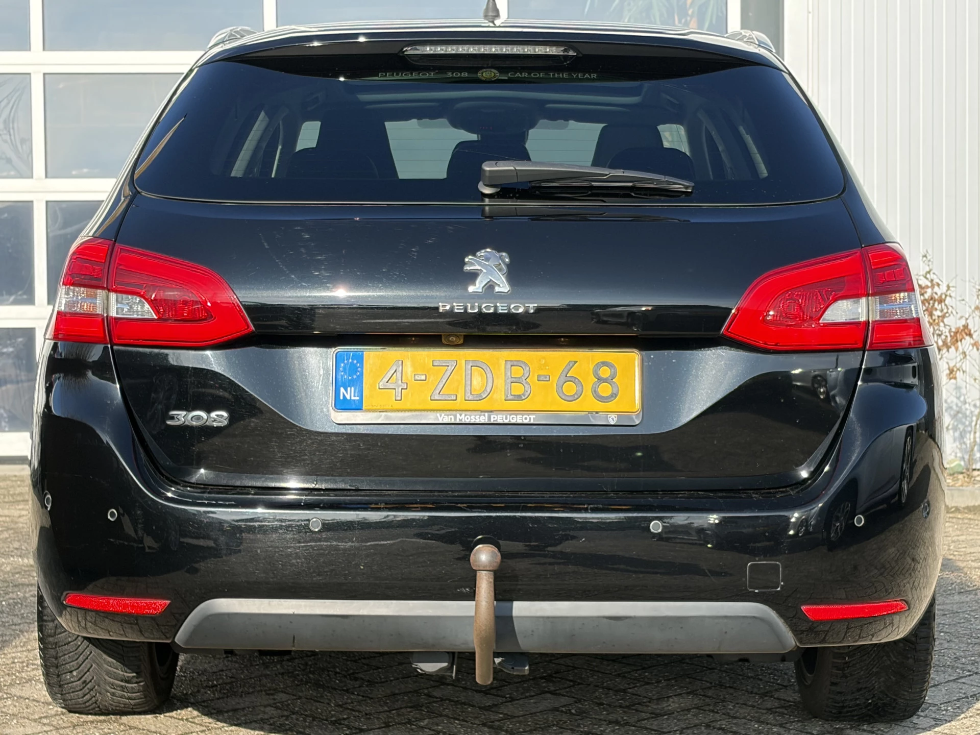 Hoofdafbeelding Peugeot 308
