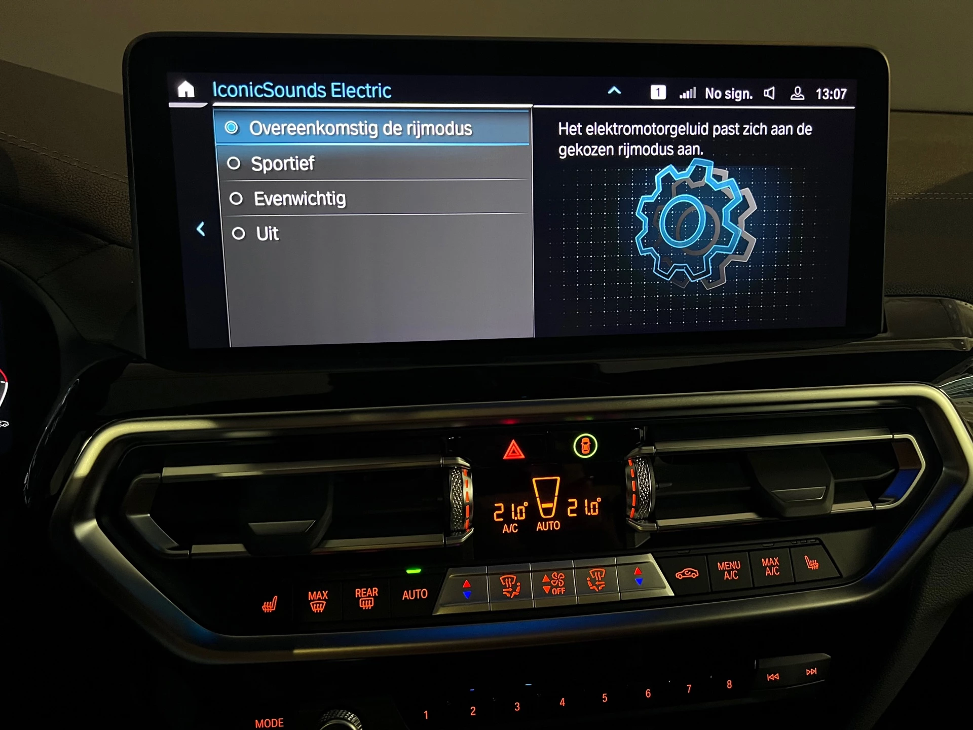 Hoofdafbeelding BMW iX3