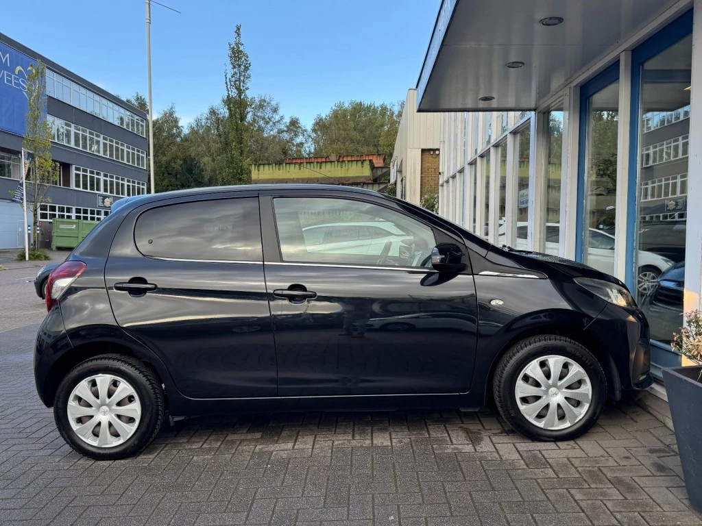 Hoofdafbeelding Peugeot 108