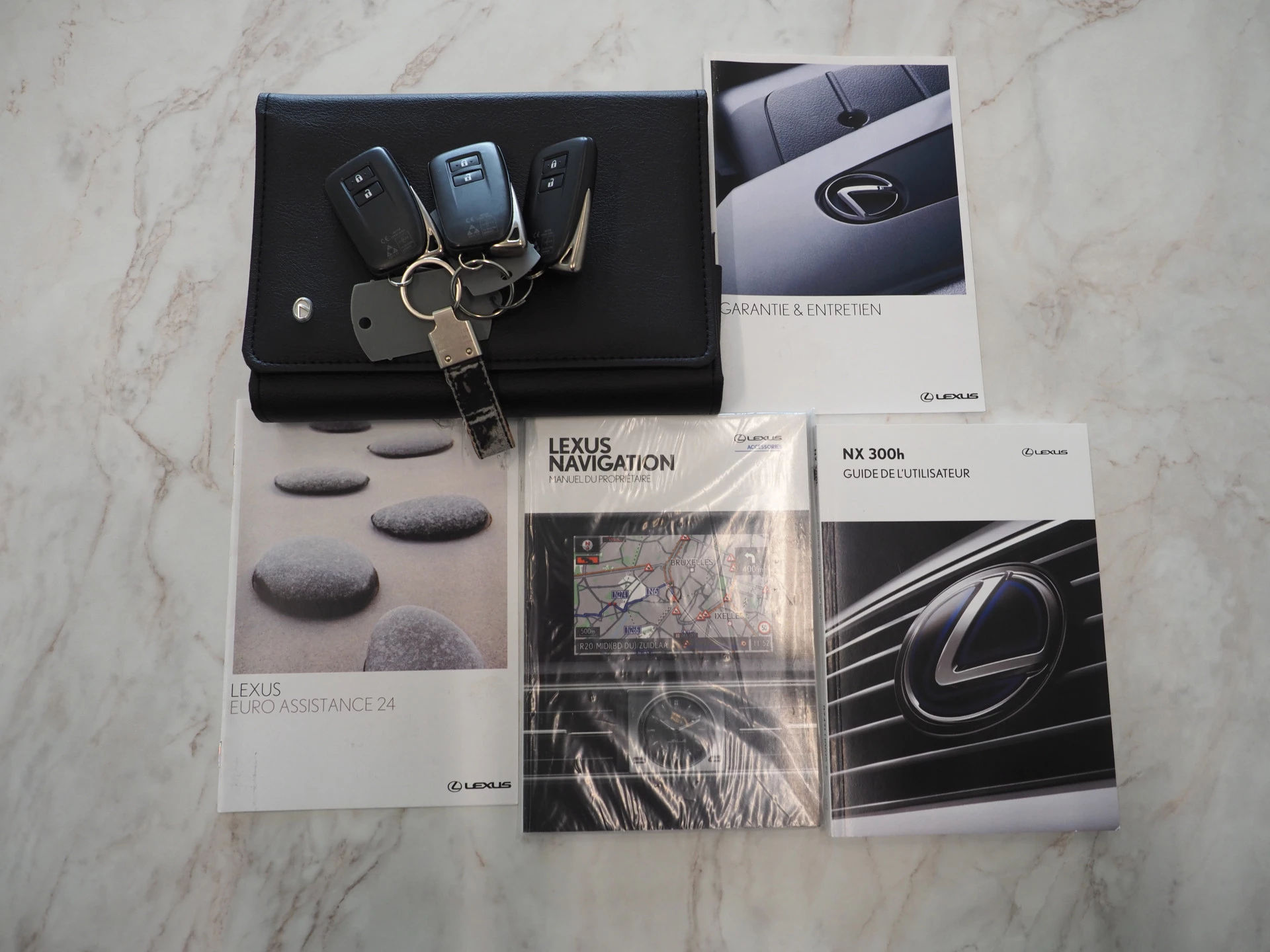Hoofdafbeelding Lexus NX