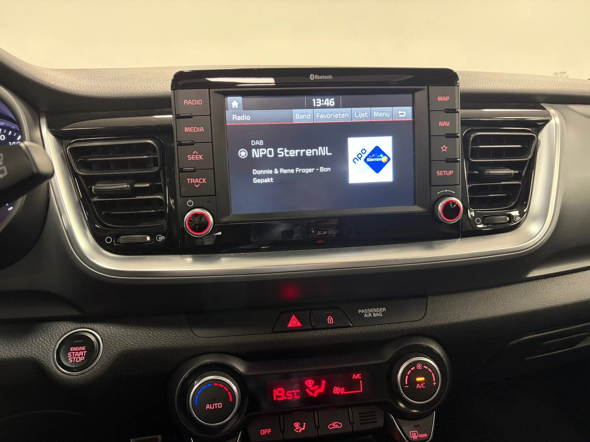 Hoofdafbeelding Kia Stonic
