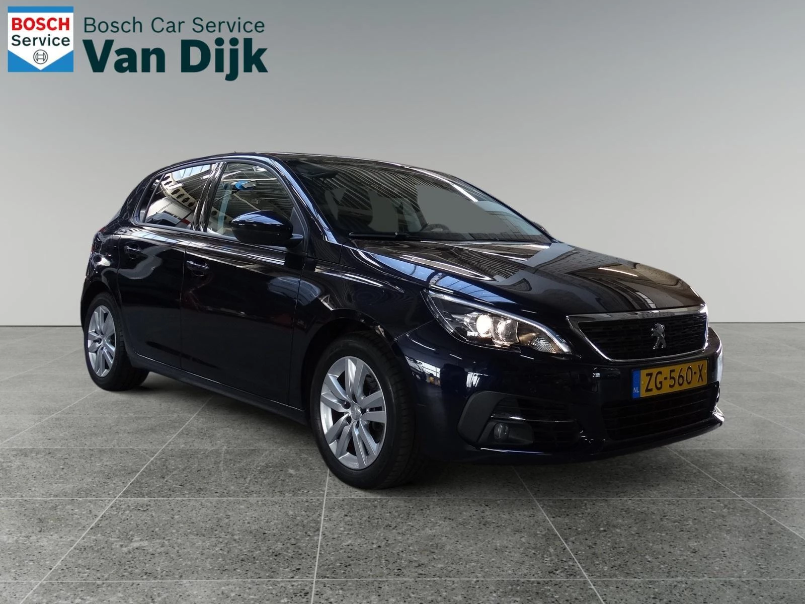 Hoofdafbeelding Peugeot 308