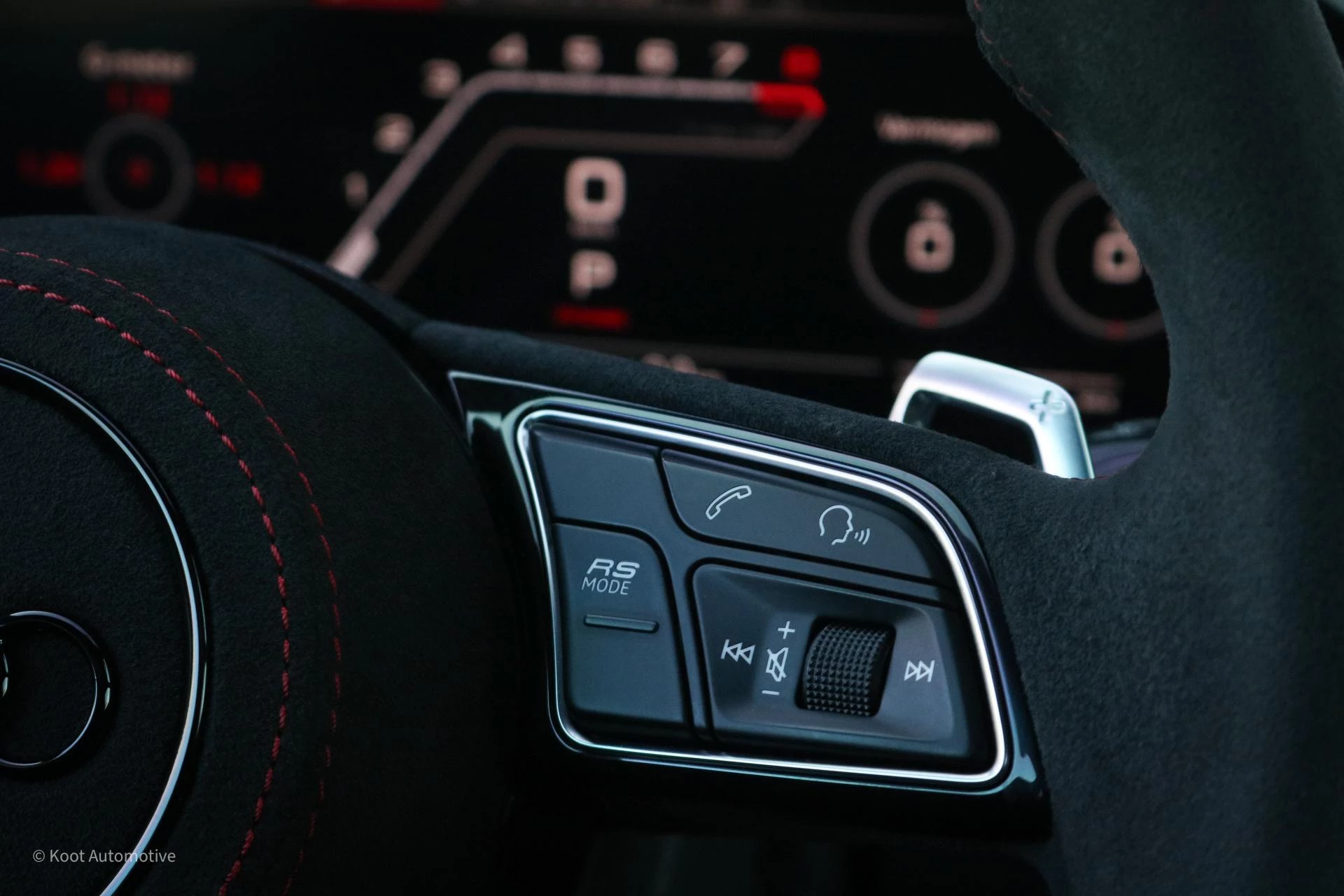 Hoofdafbeelding Audi RS4