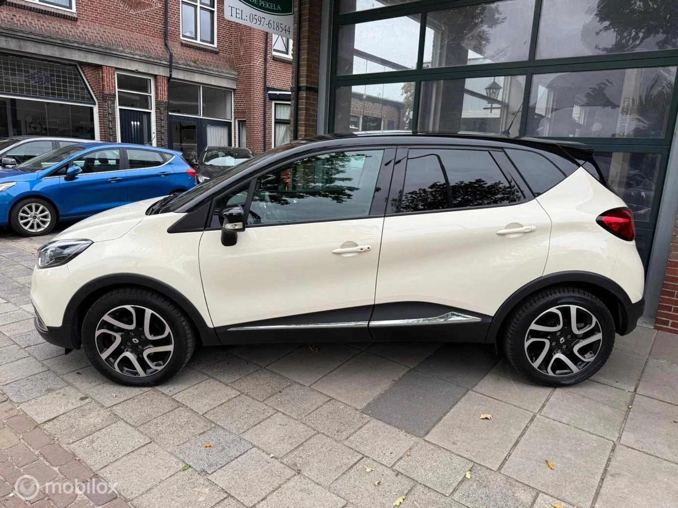 Hoofdafbeelding Renault Captur