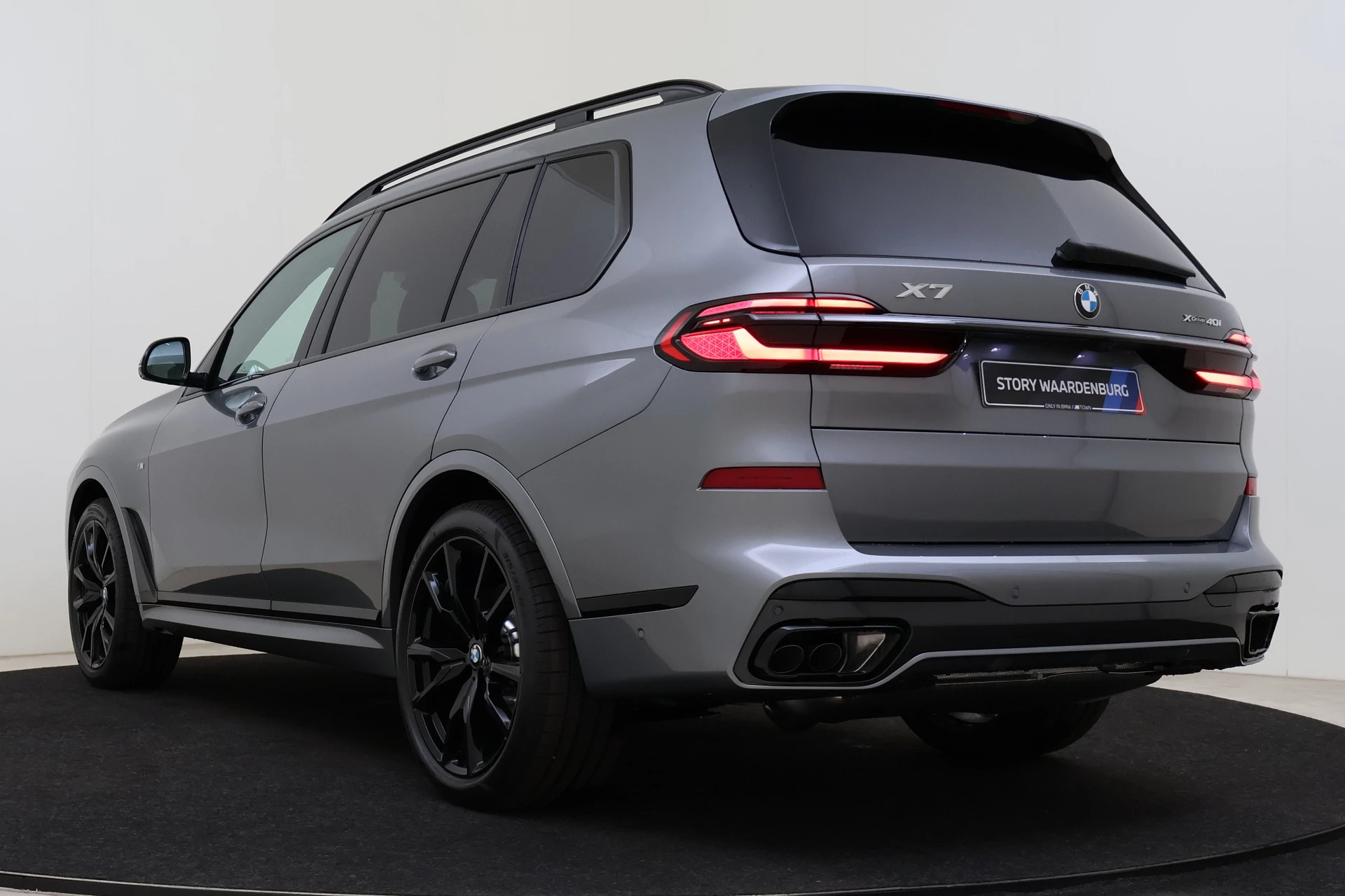 Hoofdafbeelding BMW X7