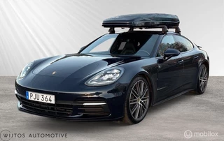 Hoofdafbeelding Porsche Panamera Porsche Panamera 3.0 4, chrono, Bose, PDLS, PASM