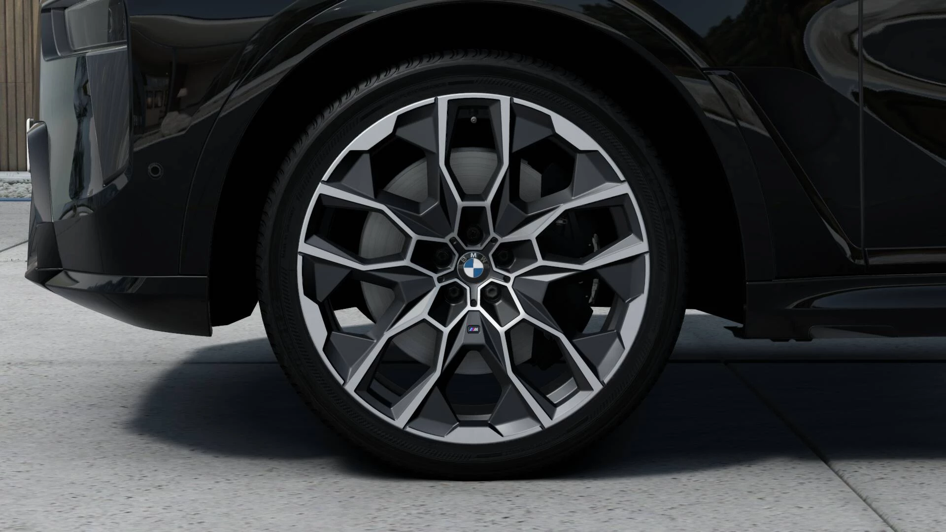 Hoofdafbeelding BMW X7