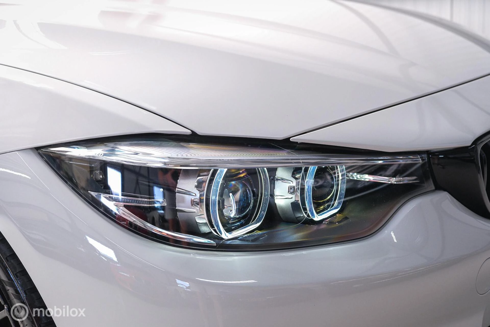 Hoofdafbeelding BMW 4 Serie