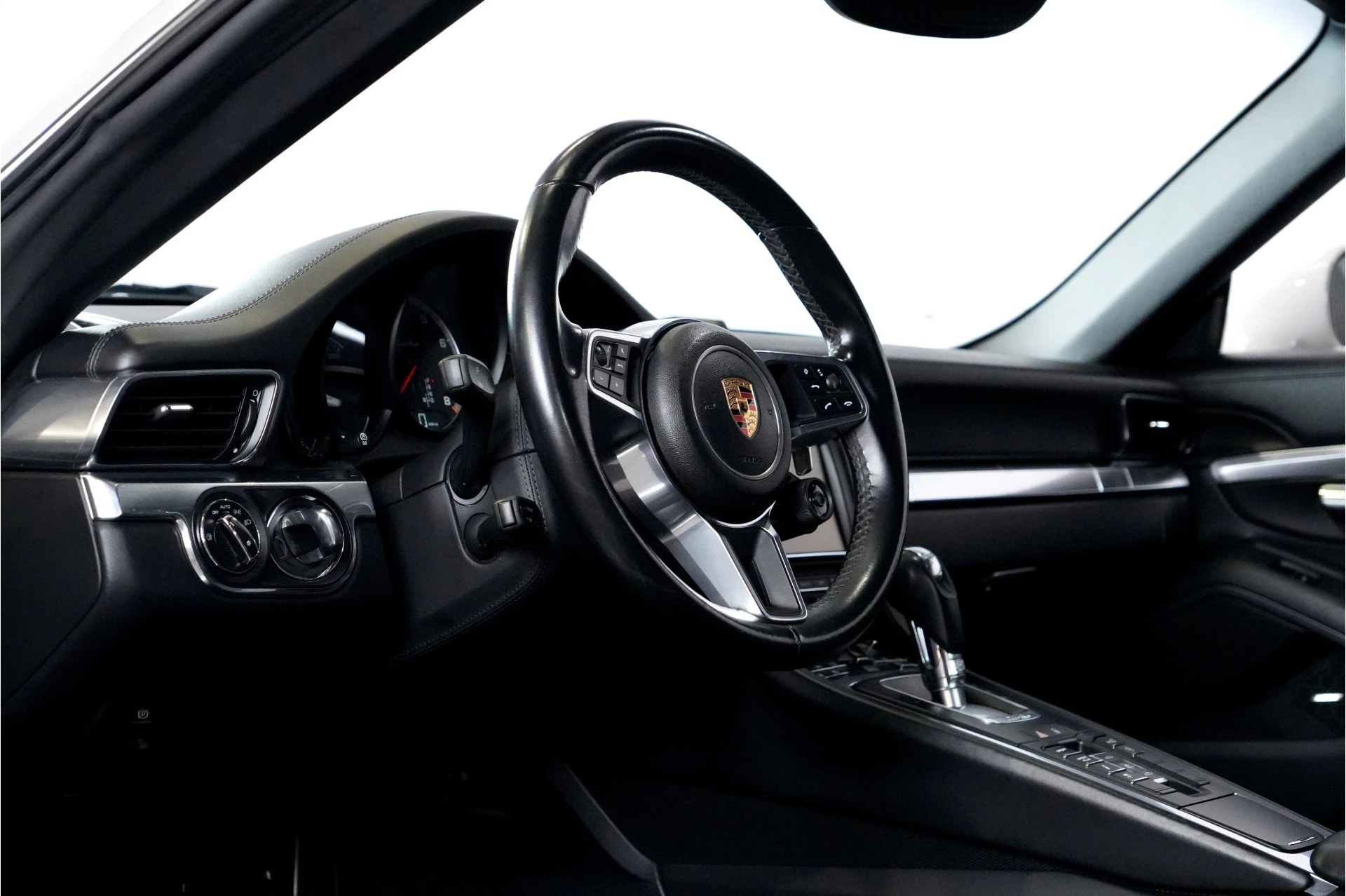 Hoofdafbeelding Porsche 911