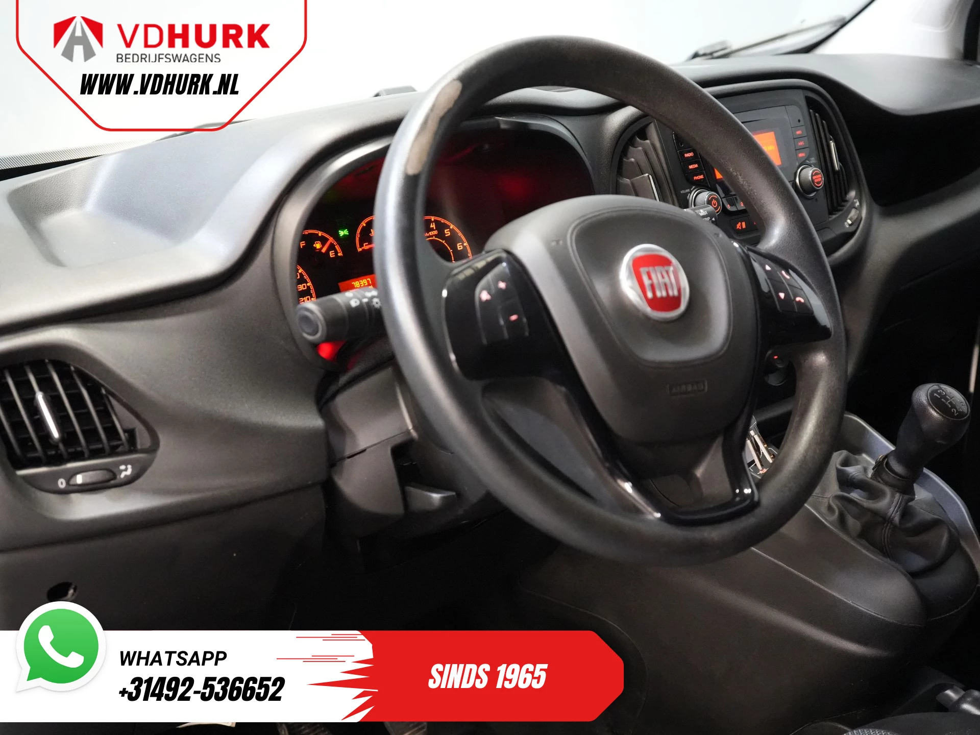 Hoofdafbeelding Fiat Doblò