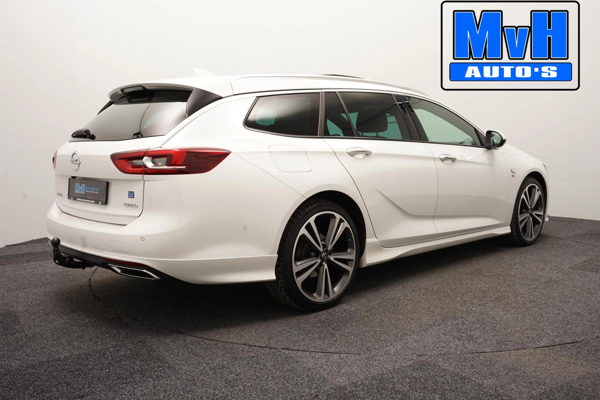 Hoofdafbeelding Opel Insignia