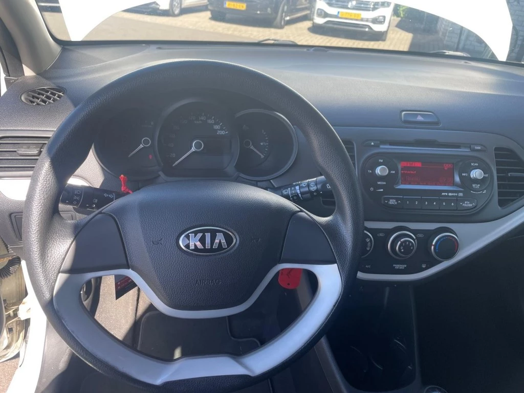 Hoofdafbeelding Kia Picanto