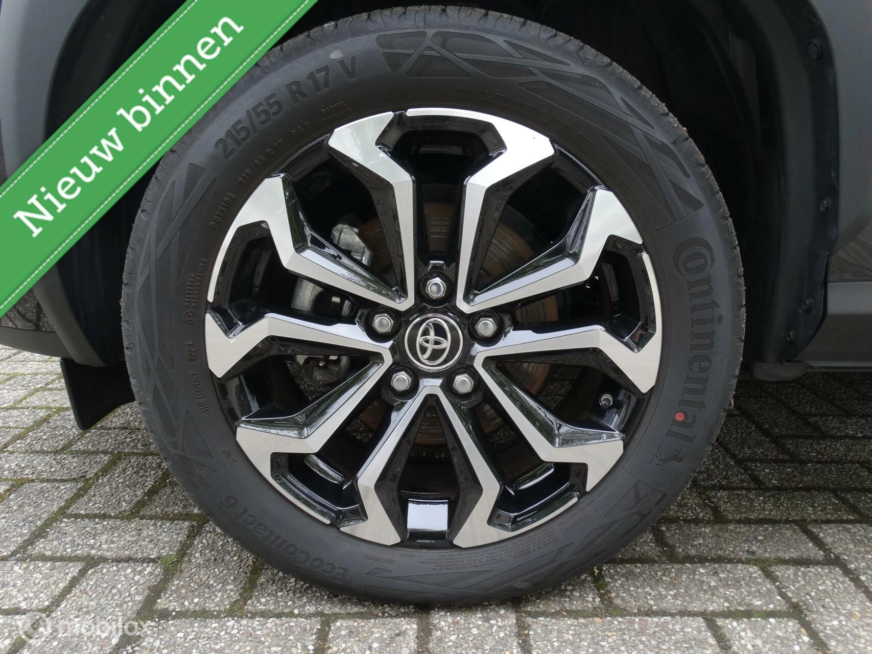 Hoofdafbeelding Toyota Yaris Cross