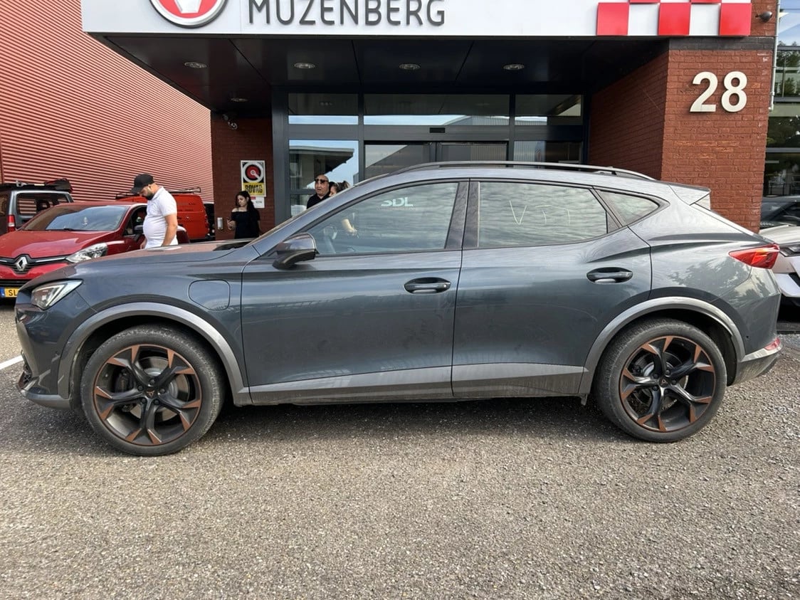 Hoofdafbeelding CUPRA Formentor