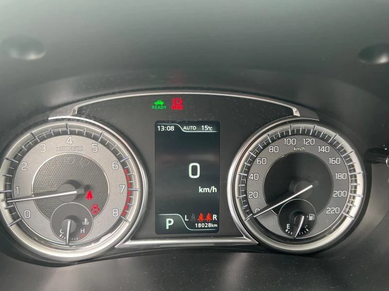 Hoofdafbeelding Suzuki Vitara