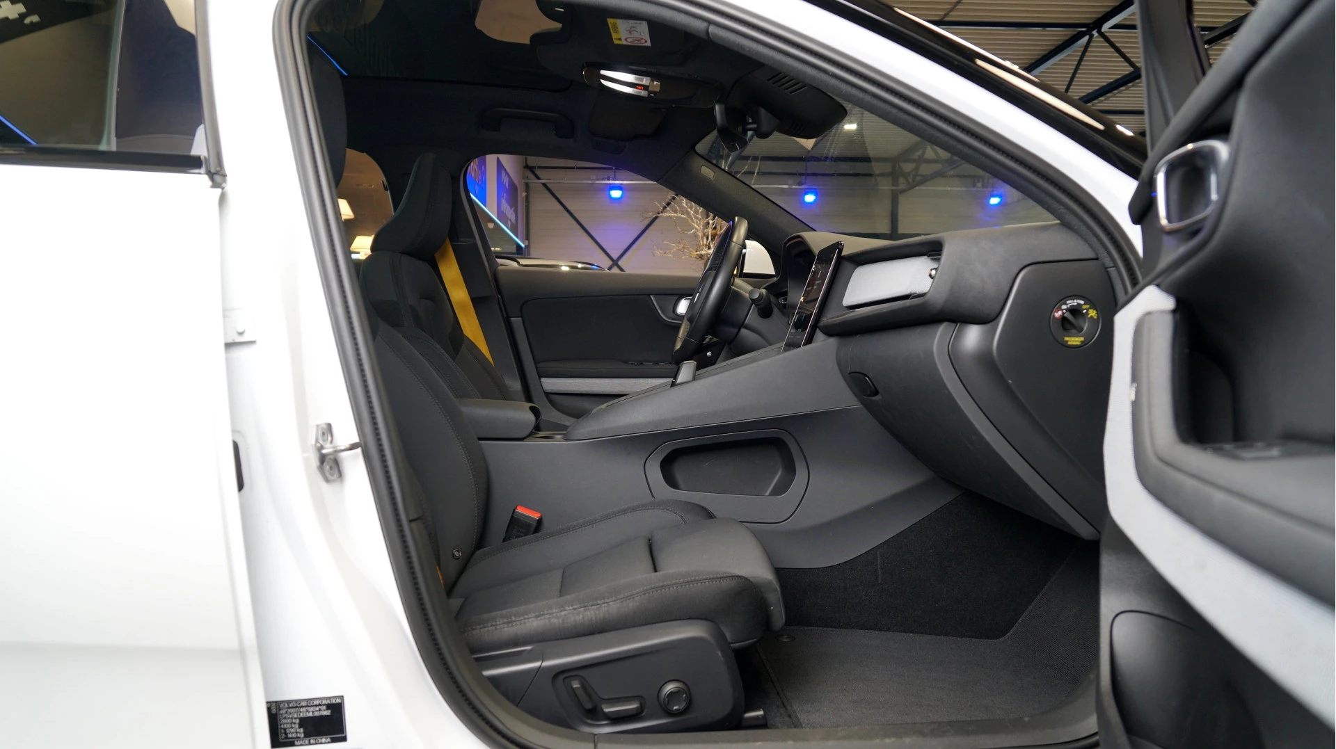 Hoofdafbeelding Polestar 2