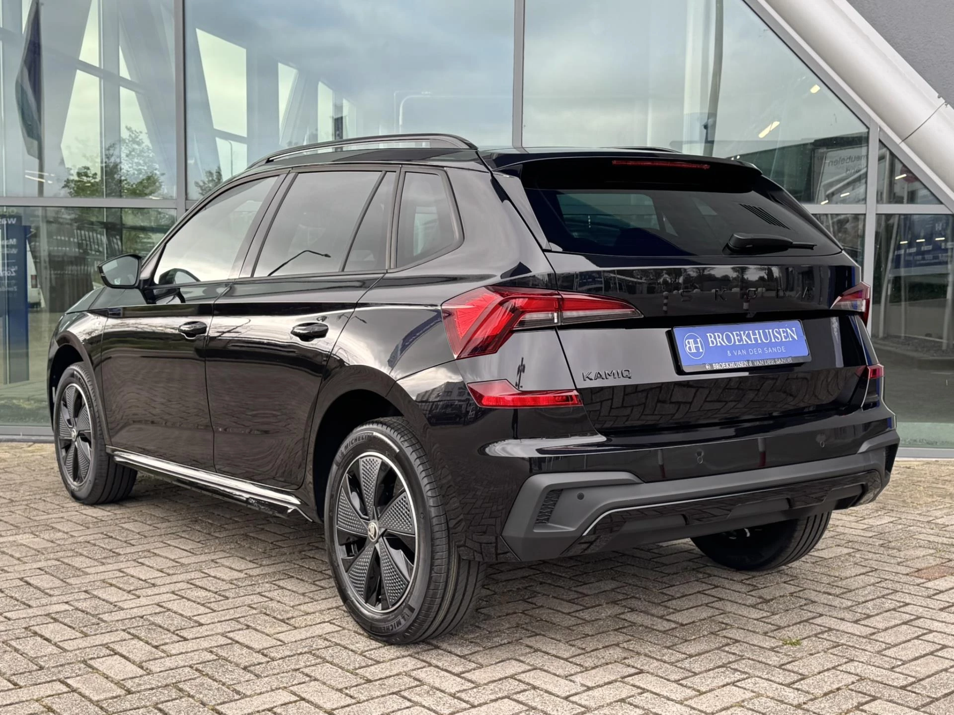 Hoofdafbeelding Škoda Kamiq