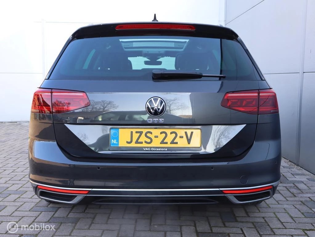 Hoofdafbeelding Volkswagen Passat