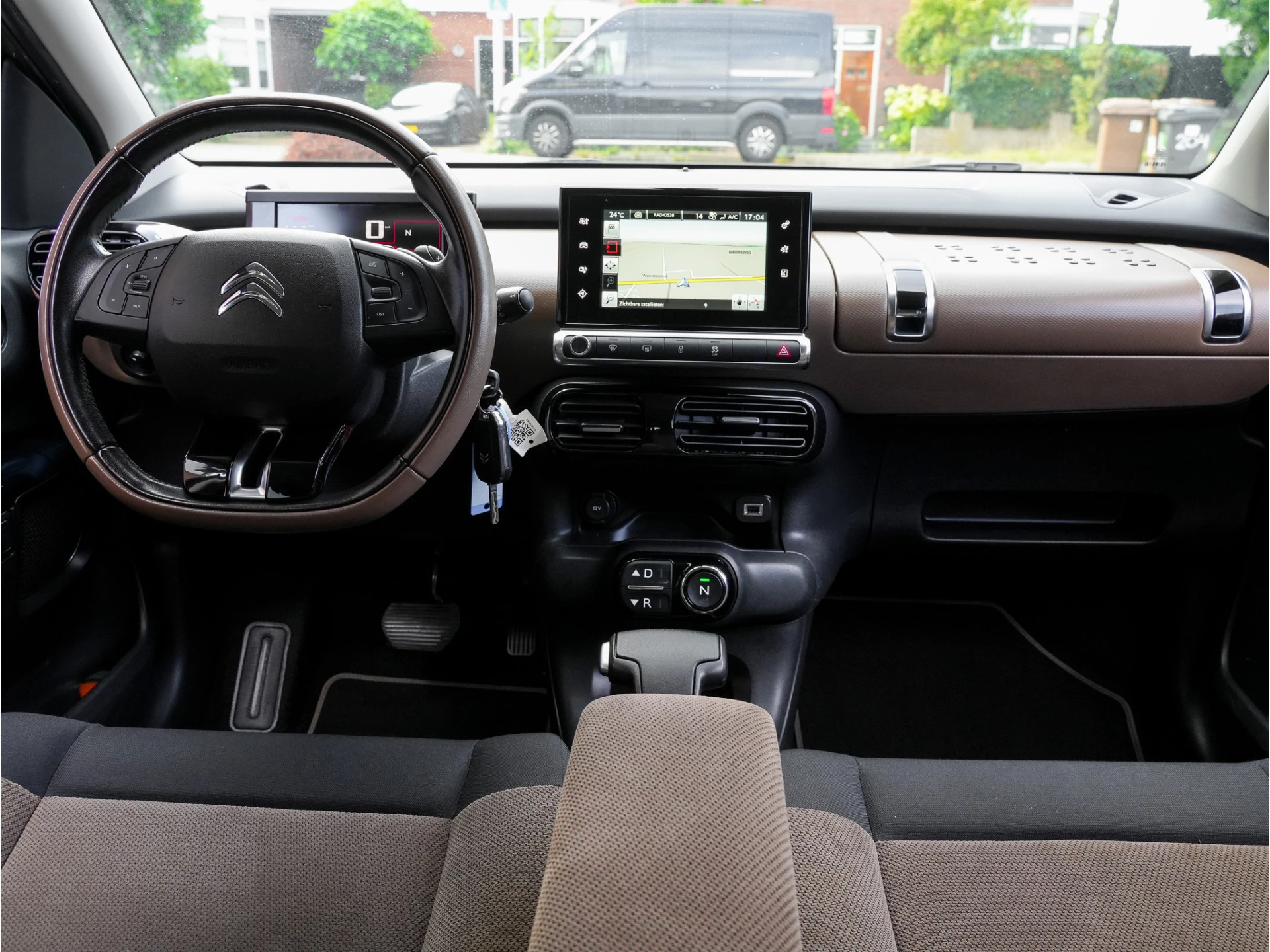 Hoofdafbeelding Citroën C4 Cactus
