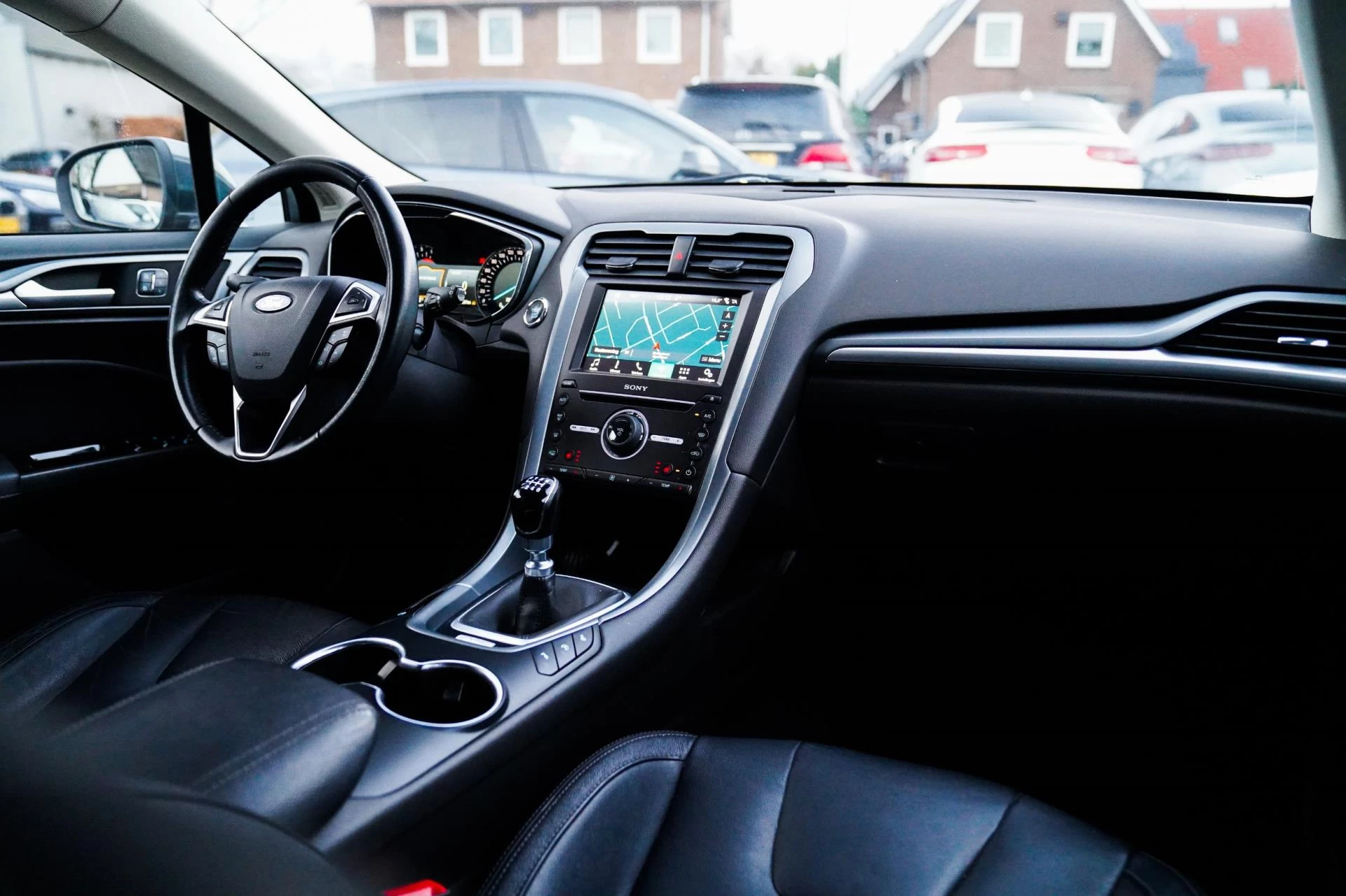 Hoofdafbeelding Ford Mondeo