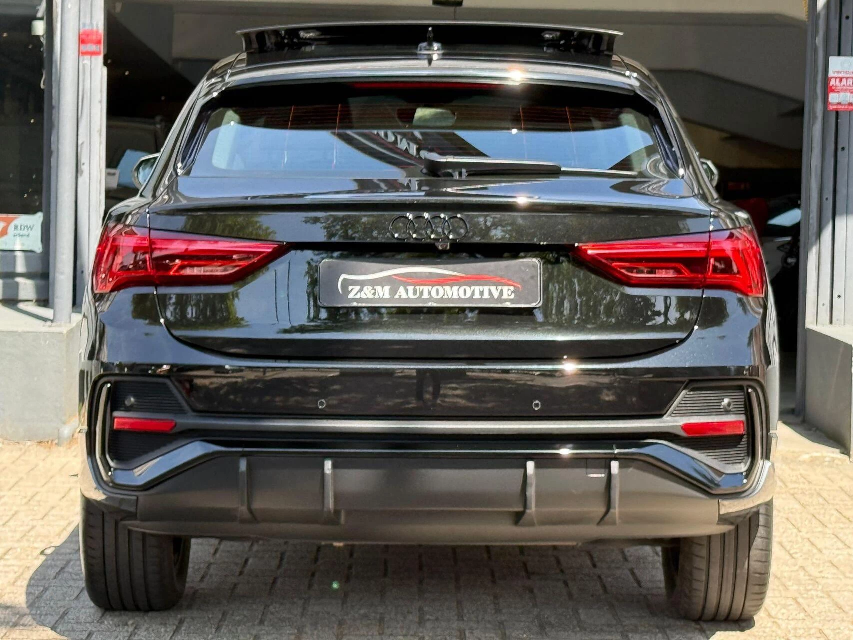 Hoofdafbeelding Audi Q3