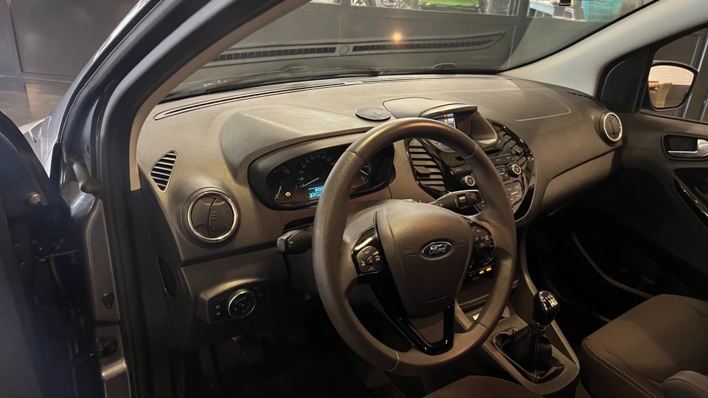Hoofdafbeelding Ford Ka