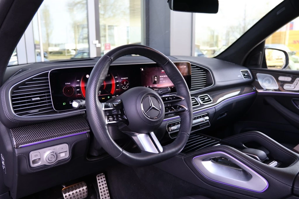Hoofdafbeelding Mercedes-Benz GLE