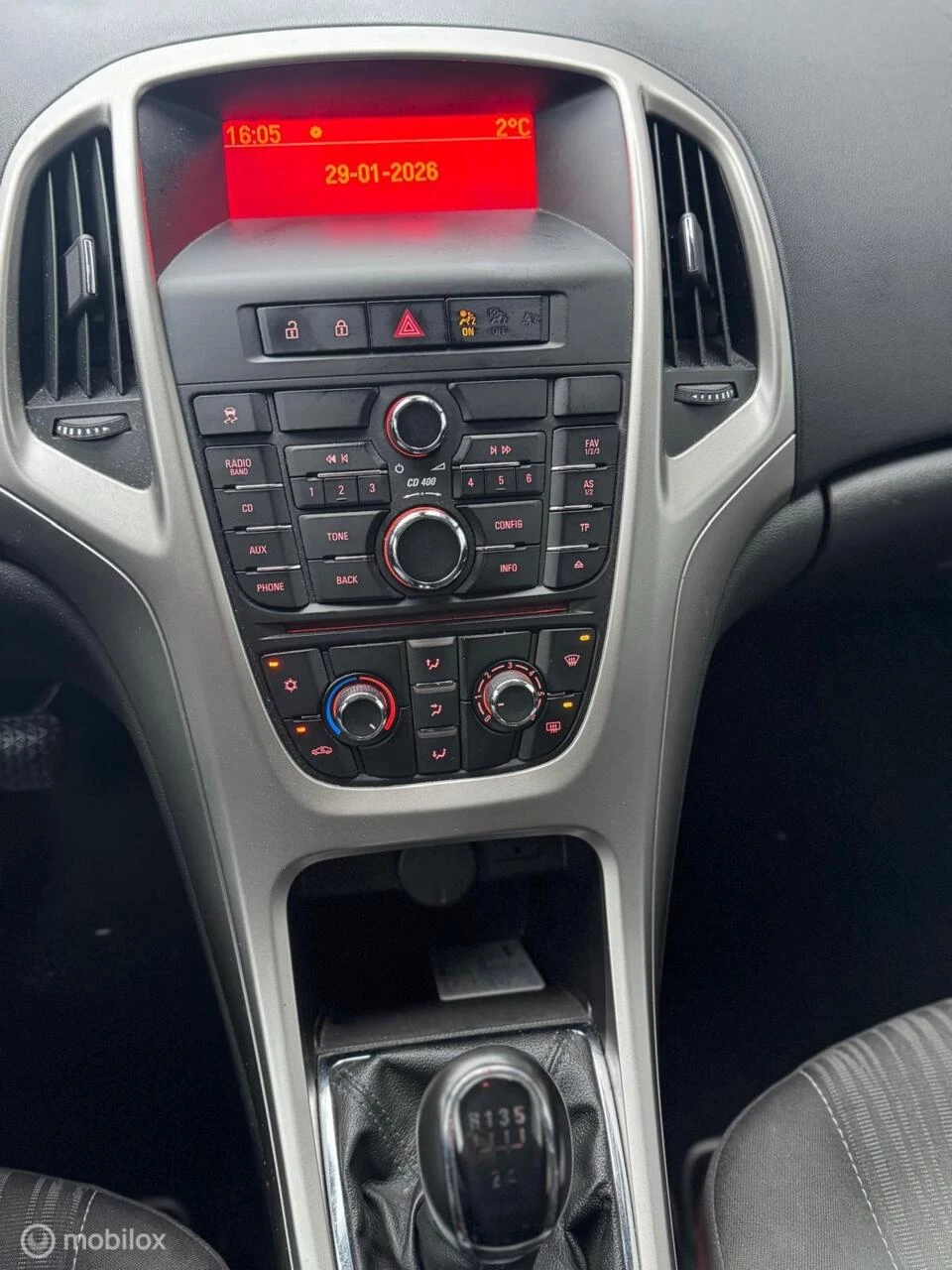 Hoofdafbeelding Opel Astra