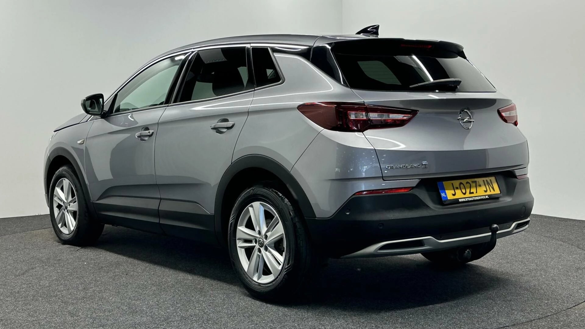 Hoofdafbeelding Opel Grandland X