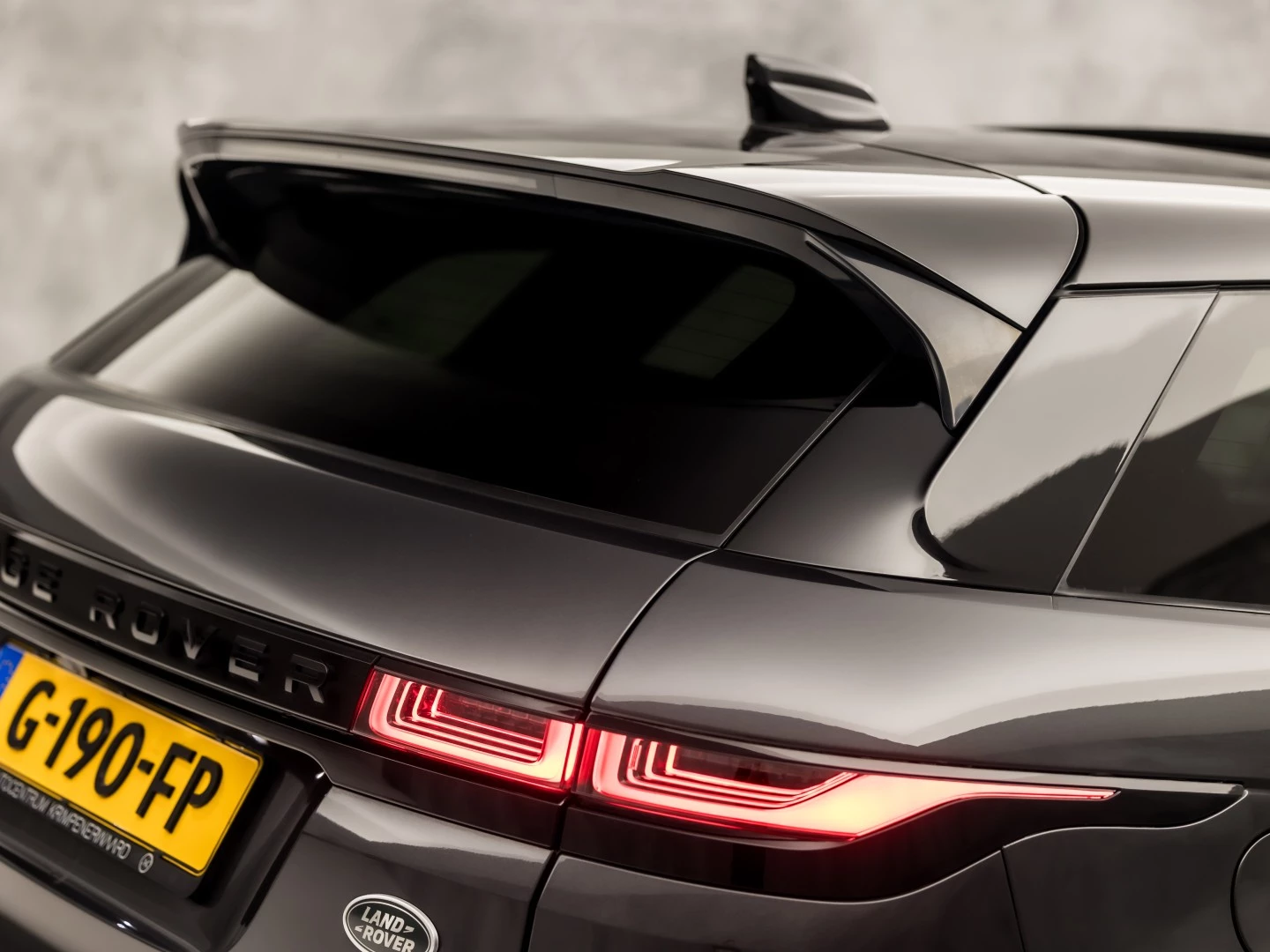 Hoofdafbeelding Land Rover Range Rover Evoque