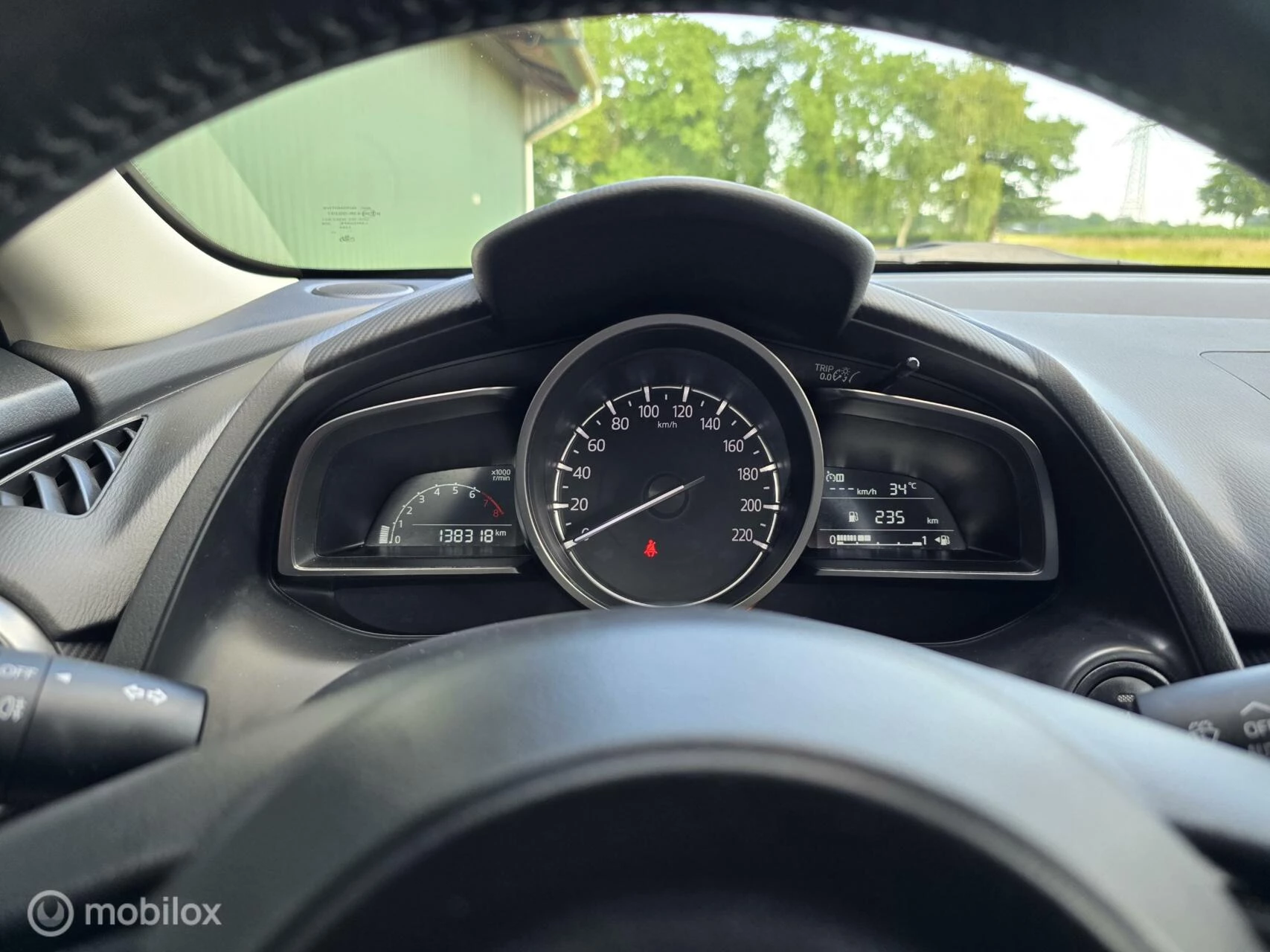 Hoofdafbeelding Mazda CX-3