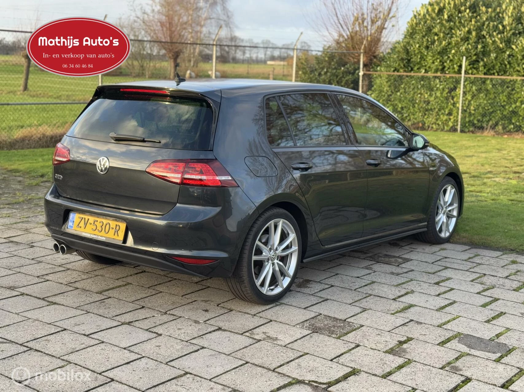 Hoofdafbeelding Volkswagen Golf