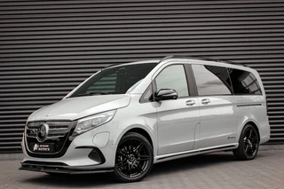 Mercedes-Benz EQV 300 AMG L2 90 kWh 2X ELEK.SCHUIFDEUREN / MULTIEBEAM / 360 CAMERA / 7-PERSOONS / BURMESTER / FULL / NEW MODEL