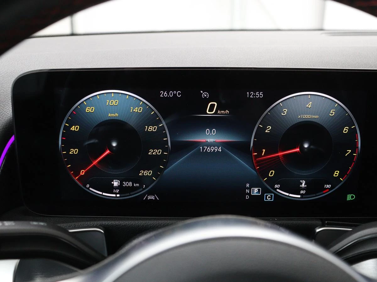 Hoofdafbeelding Mercedes-Benz GLB