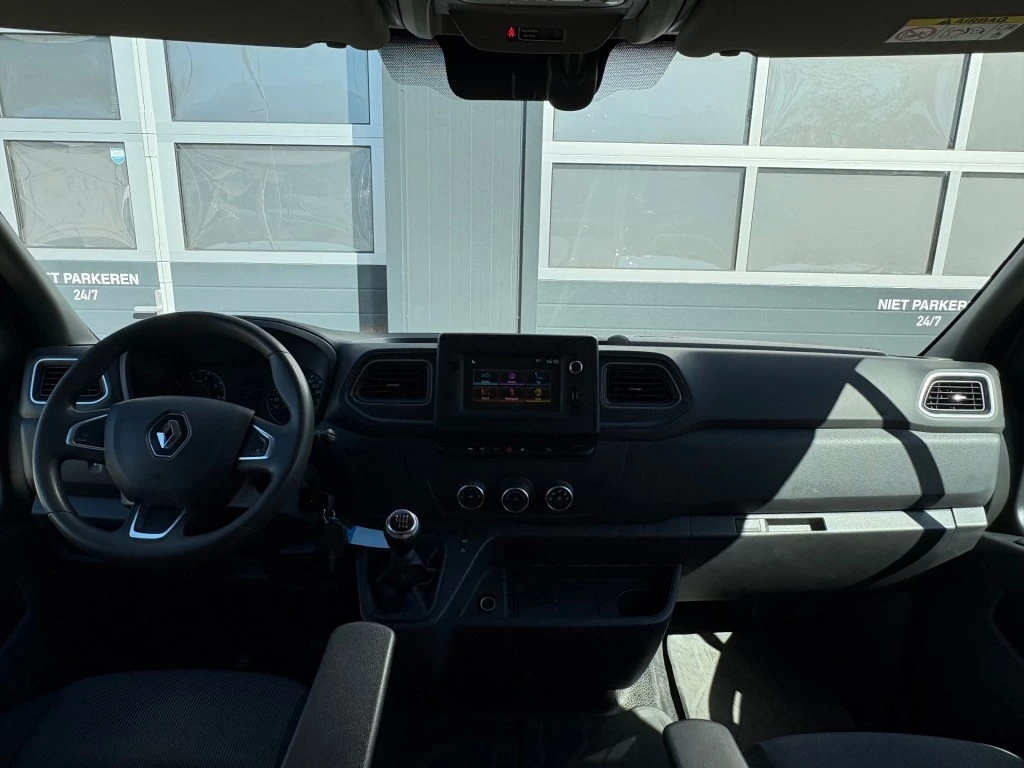 Hoofdafbeelding Renault Master