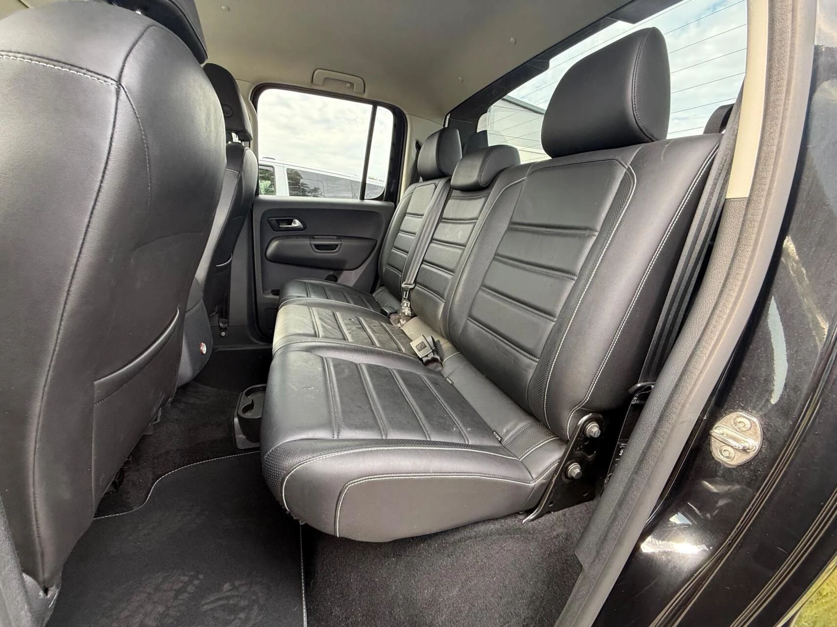 Hoofdafbeelding Volkswagen Amarok