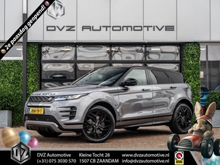 Land Rover Range Rover Evoque 2.0 P250 AWD R-Dynamic S | Virtual | Cold Climate | 360 Cam | BTW |