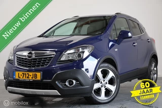 Opel Mokka 1.4 T Edition - Trekhaak - Stoel/Stuurverwarming - Navi