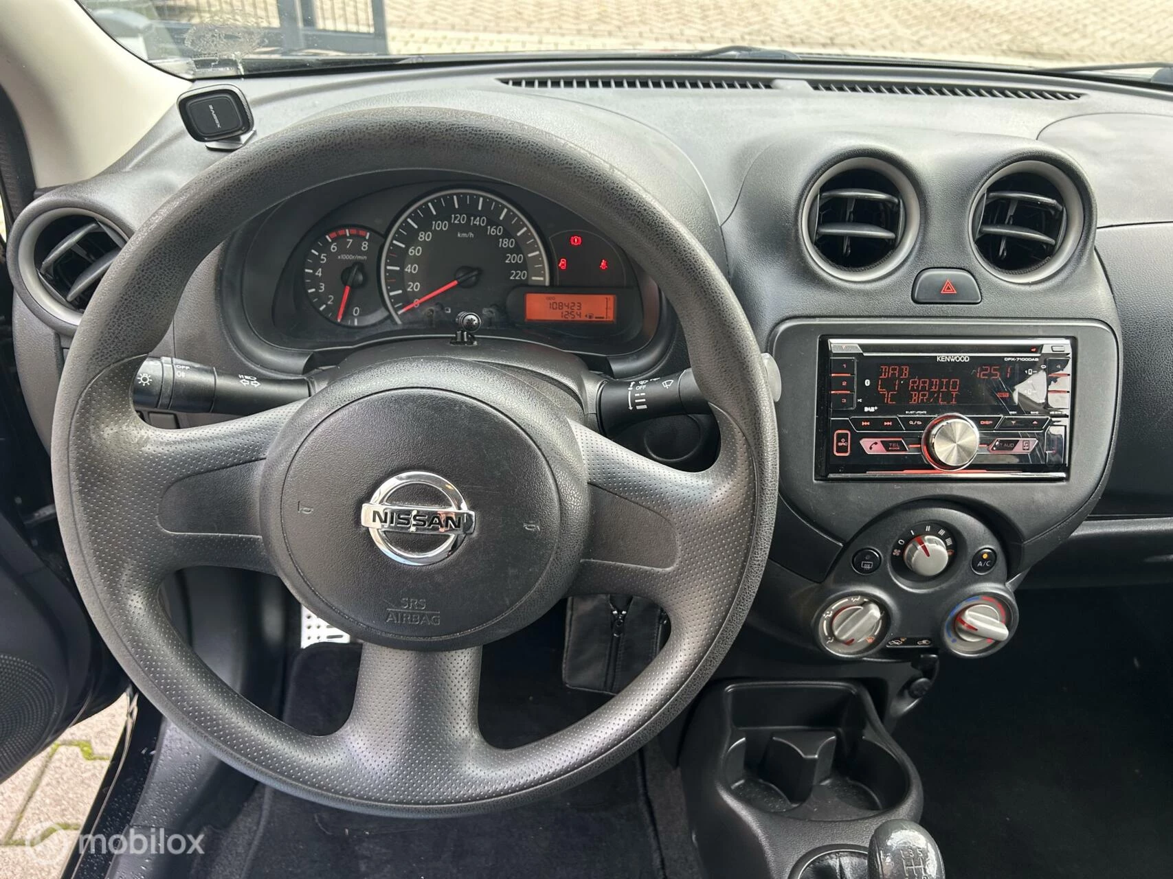 Hoofdafbeelding Nissan Micra