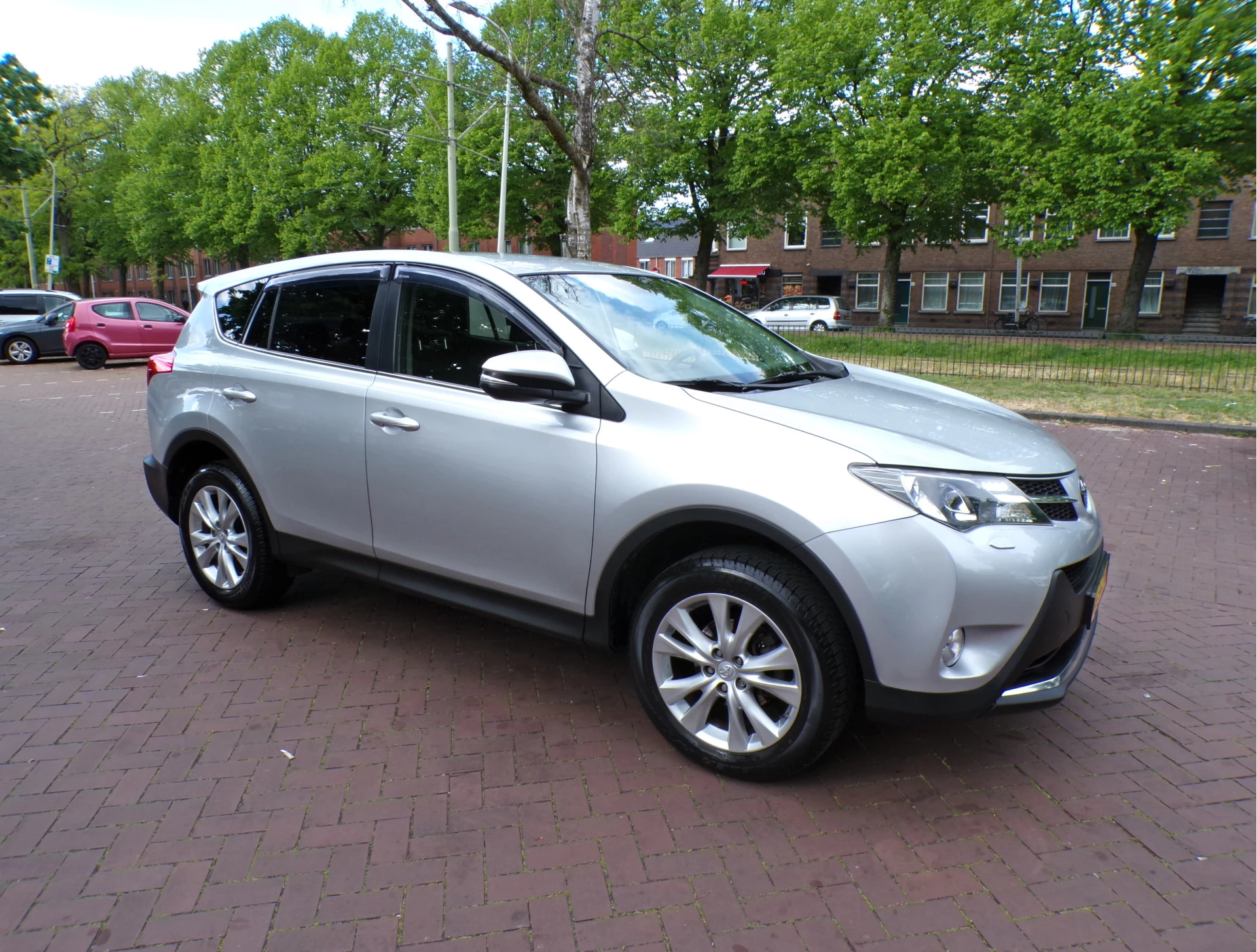 Hoofdafbeelding Toyota RAV4