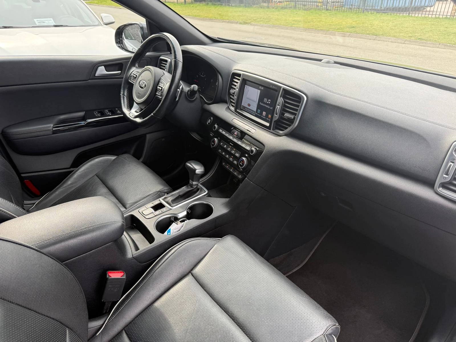 Hoofdafbeelding Kia Sportage